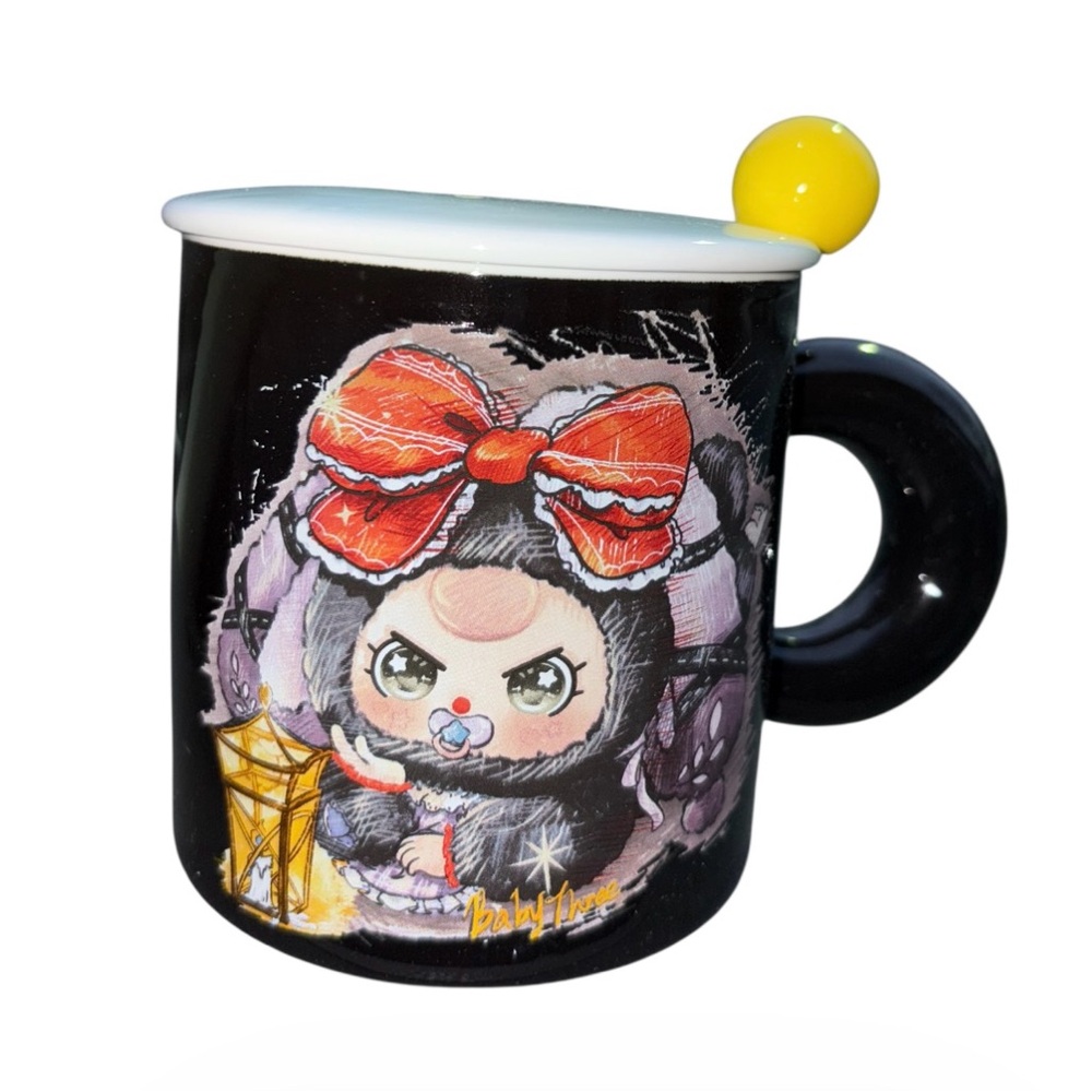 Baby Three Mug - Picture 2 of 2